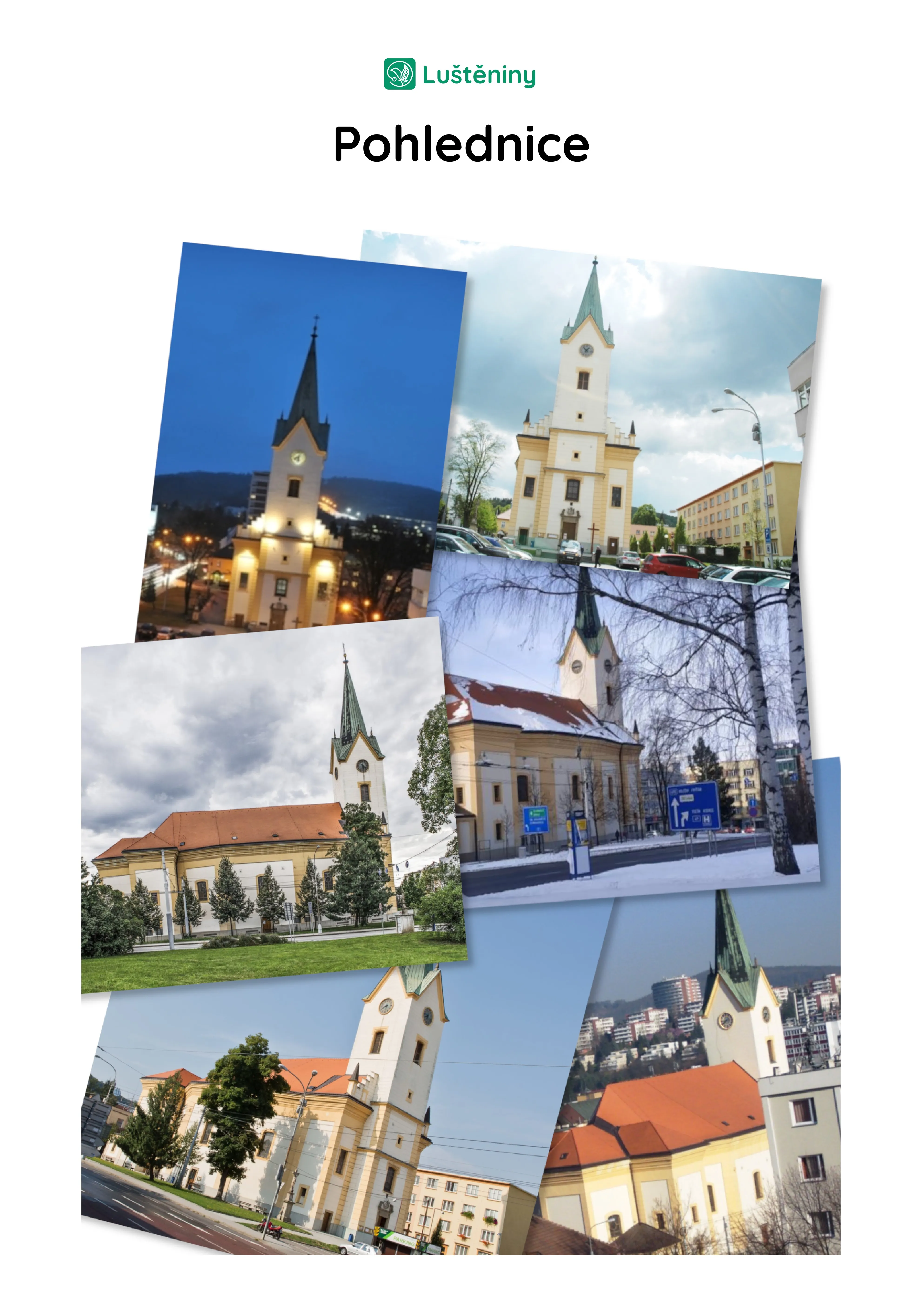 Šifra Pohlednice